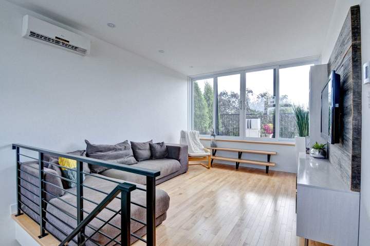 Aménagement intérieur Montréal
