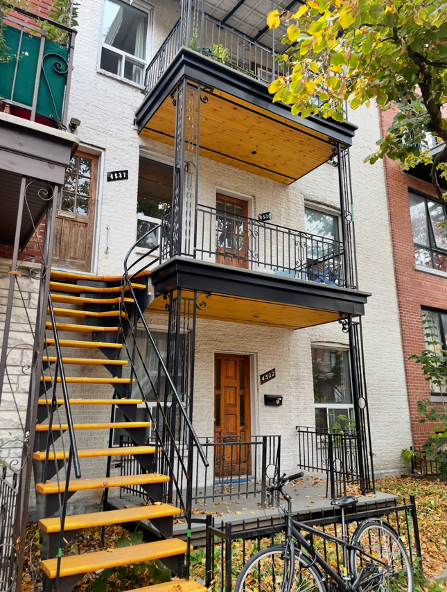 Ajout d'étage Montréal